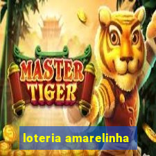 loteria amarelinha